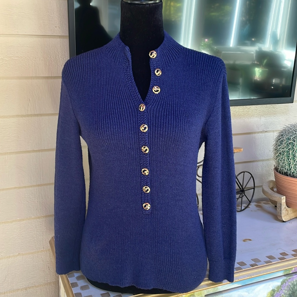 Vintage St. John Knits Sweater